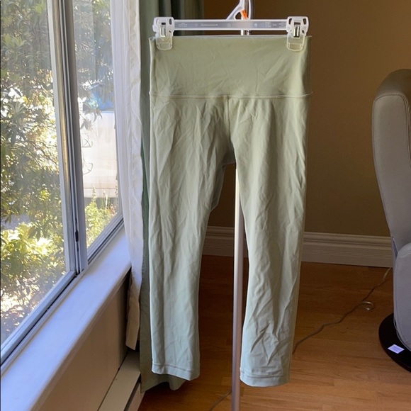 Wunder under 25” lululemon tights - Picture 1 of 3